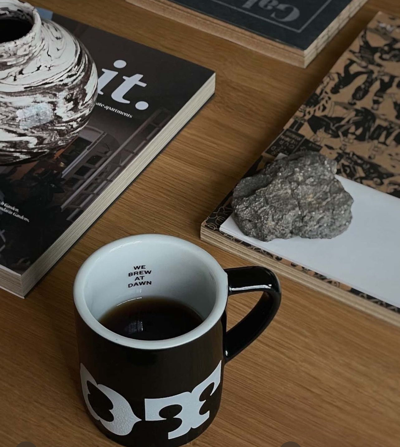 Loot mug