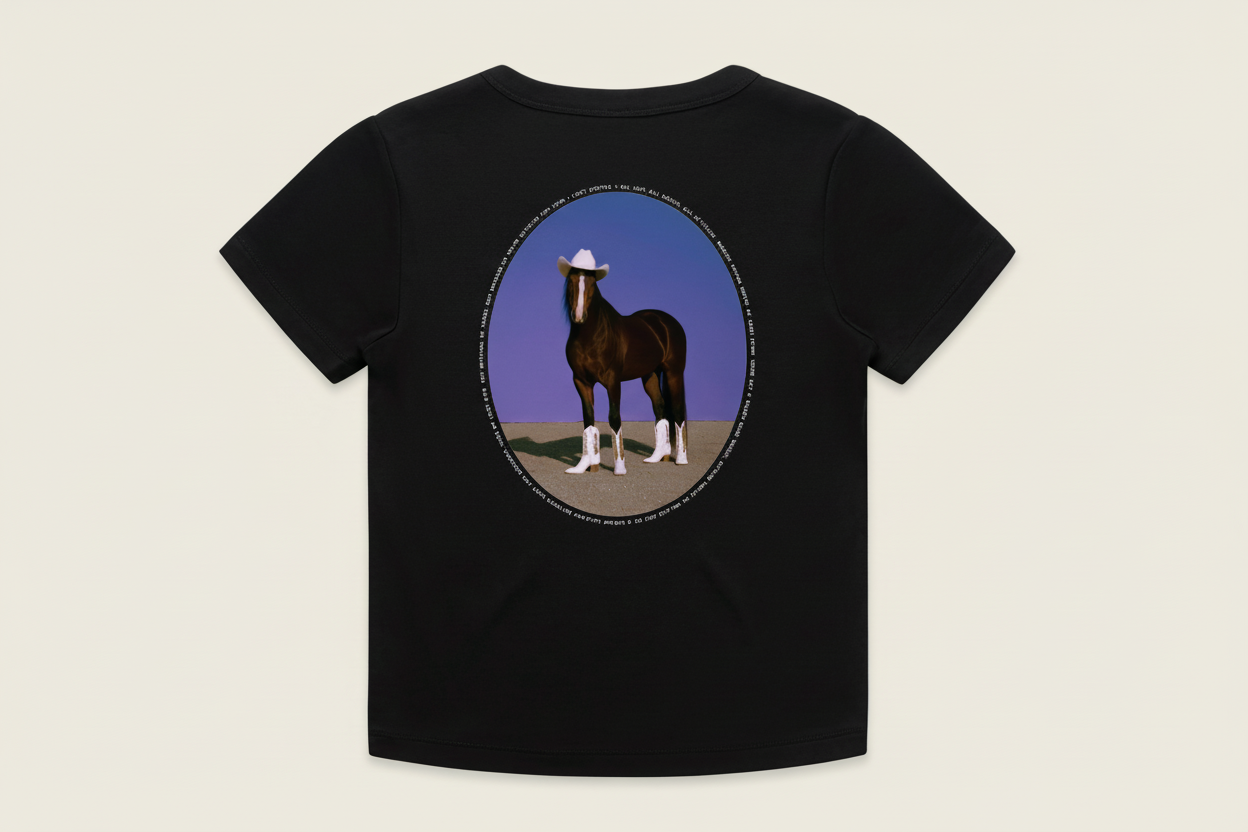 Lone Ranger Tee