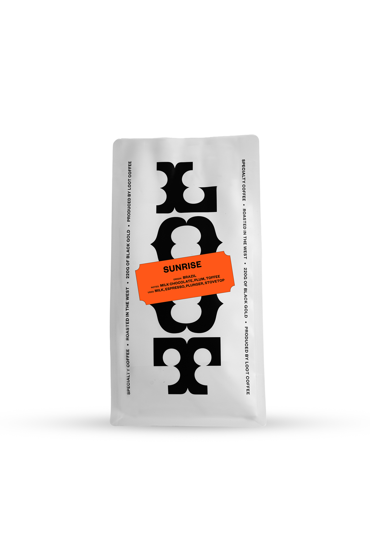 Sunrise — Brazil Milk Espresso