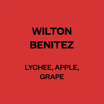 WILTON BENITEZ, COLOMBIA