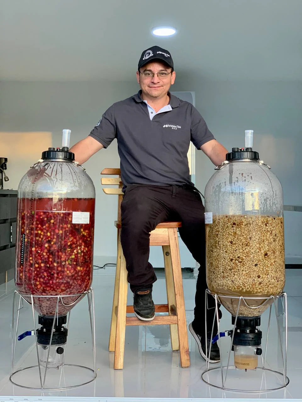 WILTON BENITEZ, COLOMBIA