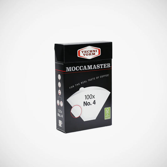 Moccamaster Filters No.4