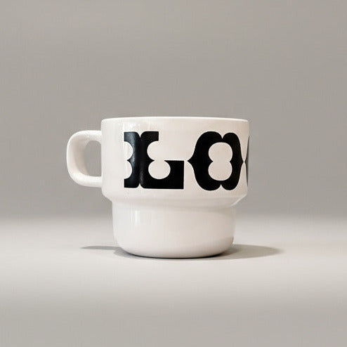 Loot Mug "Roasted in the west"