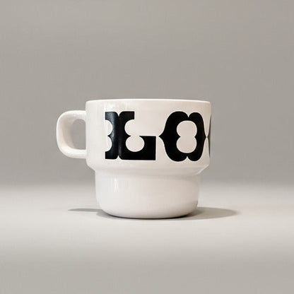 Loot Mug "Roasted in the west"