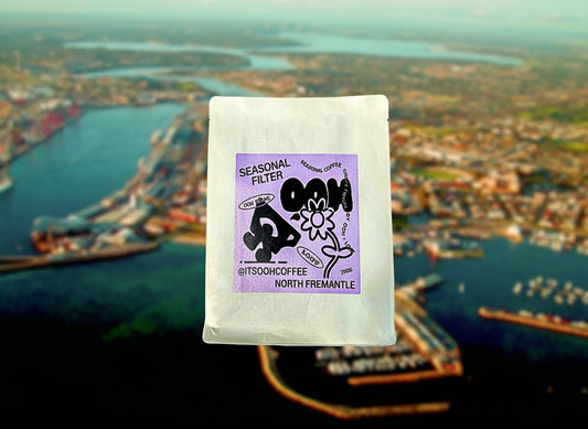 OOH coffee seasonal filter #2 Limited release