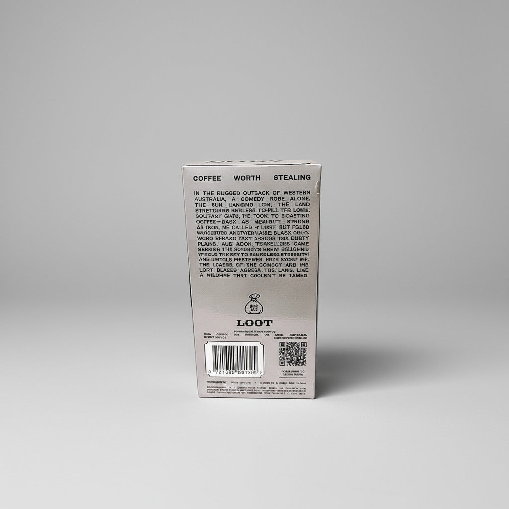 Mug Shot Coffee Pods