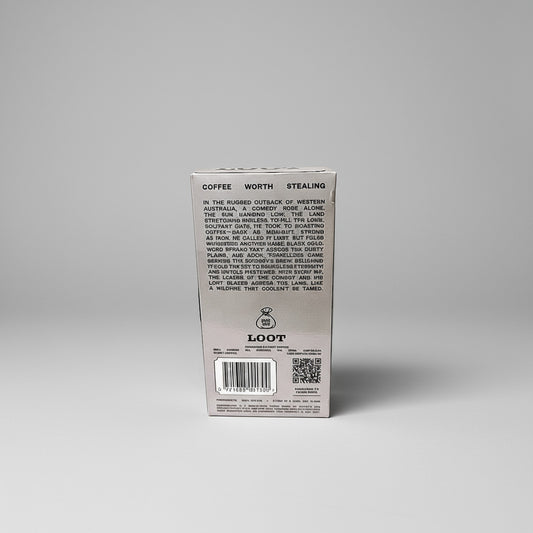 Mug Shot Coffee Pods