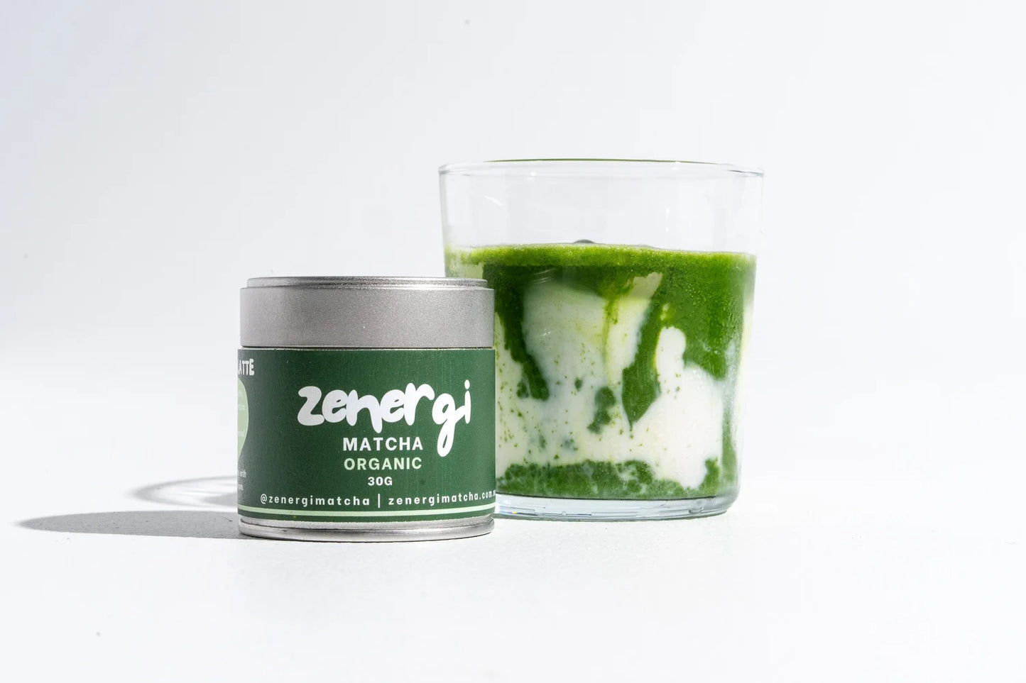 Zenergi Matcha — Ceremonial Grade | Kirishima, Japan